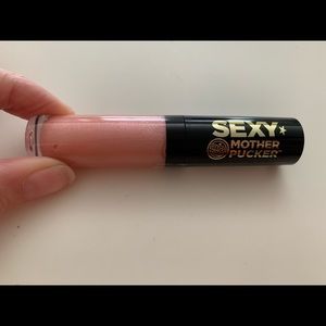 Sexy Mother Pucker lip plumping gloss Soap & Glory